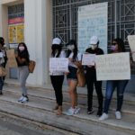 Estudiantes de la UADY alzan la voz contra el acoso y abuso sexual